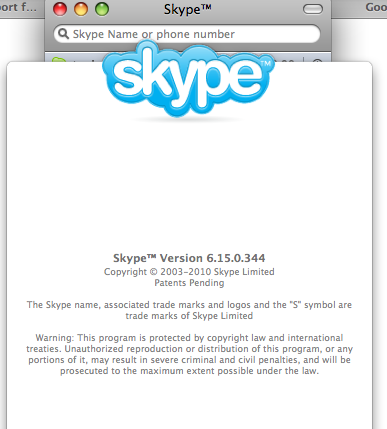 skype download for mac 10.4.11