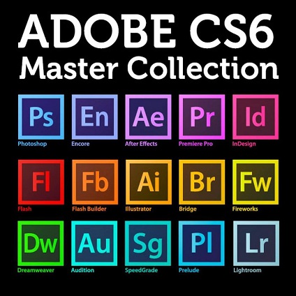 cs6 master collection crack mac